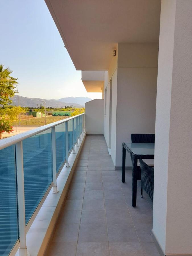 Apartamento Blau Mar Пилес Екстериор снимка