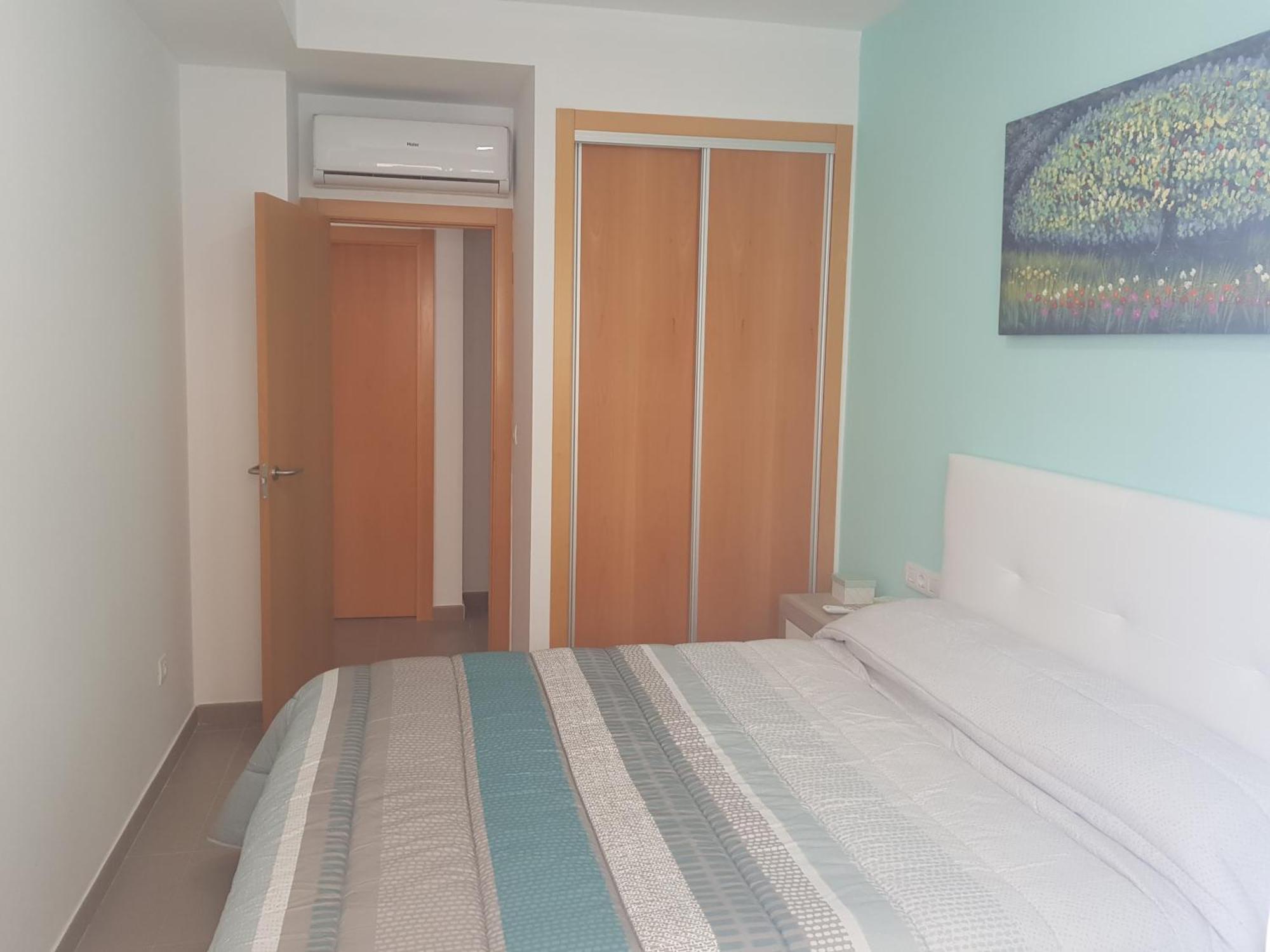 Apartamento Blau Mar Пилес Екстериор снимка